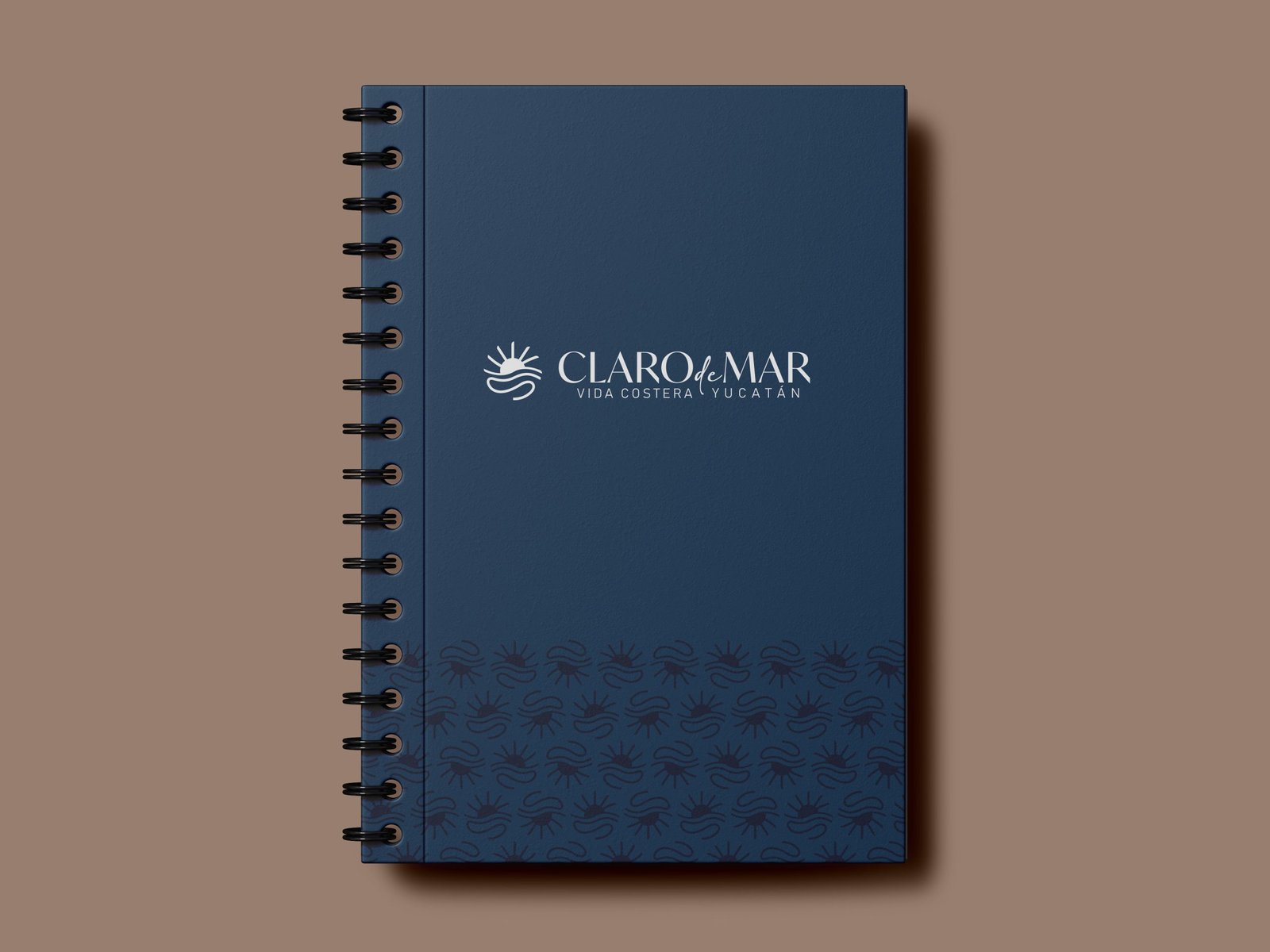 CM – Notebook Mockup