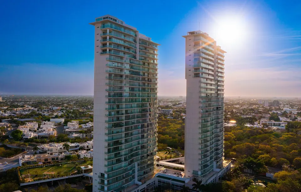 Country Towers: photo and video, image 3 of 3