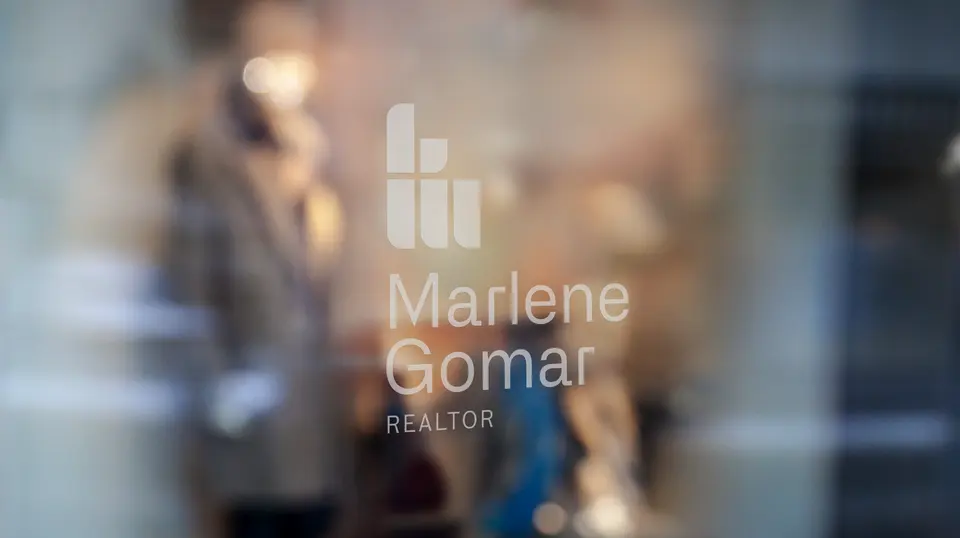 Marlene Gomar: branding, image 1 of 3
