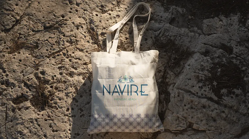 Navire: branding, image 1 of 5