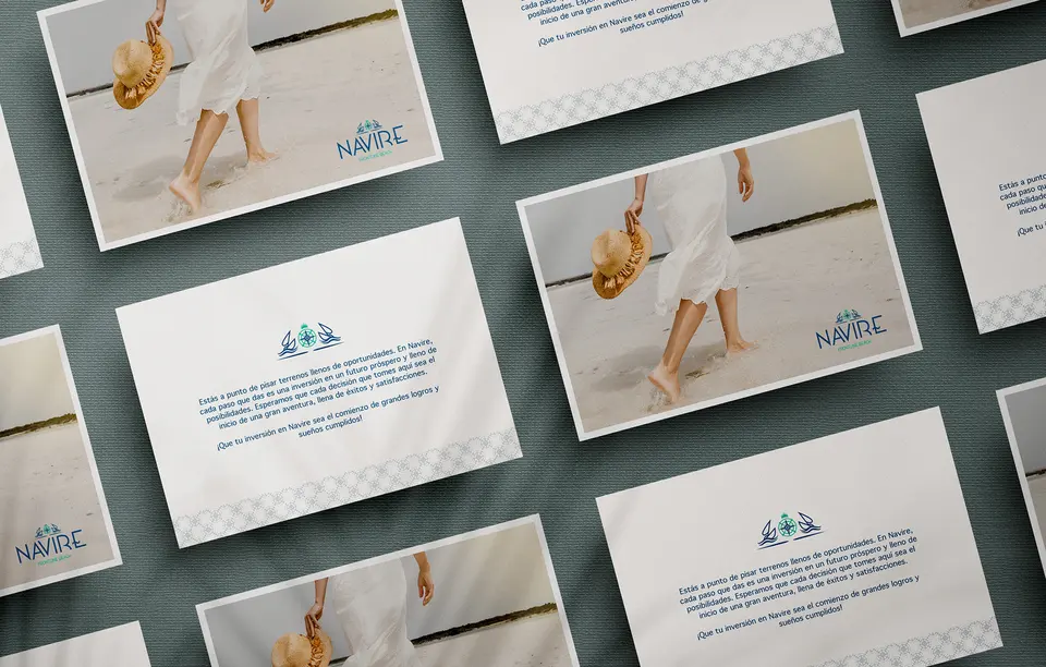 Navire: branding, image 2 of 5