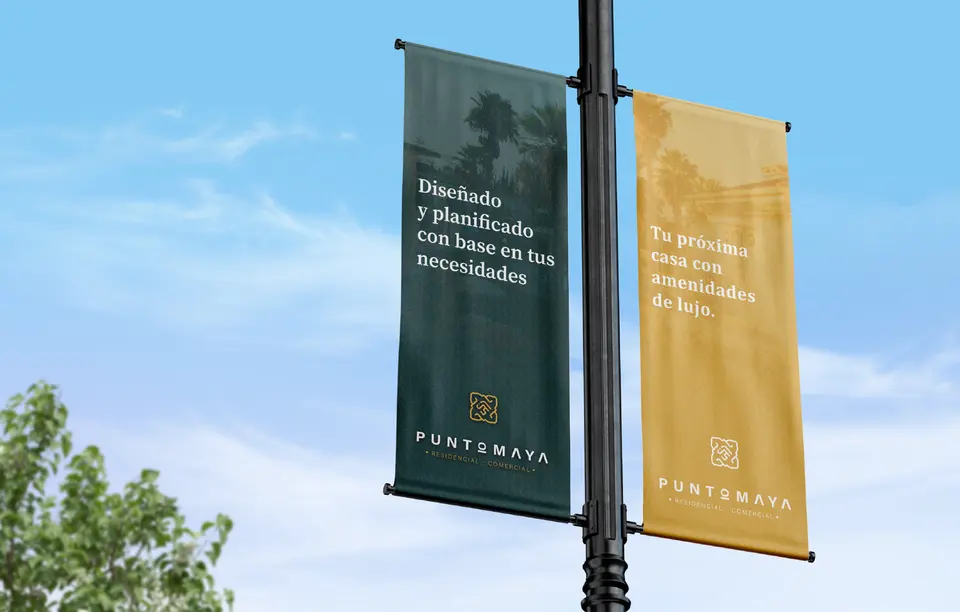 Punto Maya: branding, image 4 of 4