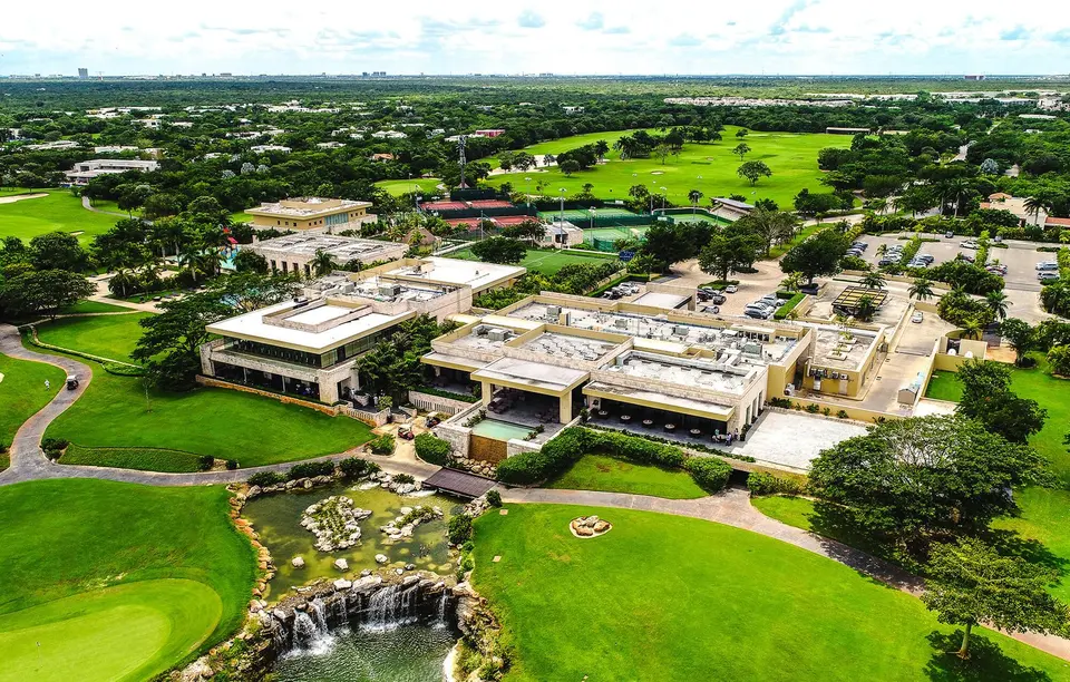 Yucatan Country Club: photo and video, image 1 of 4